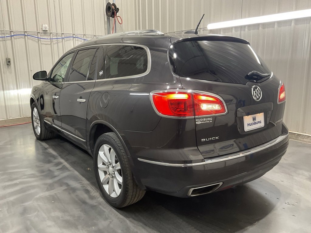 Used 2016 Buick Enclave Premium w/ Experience Buick Package image 22