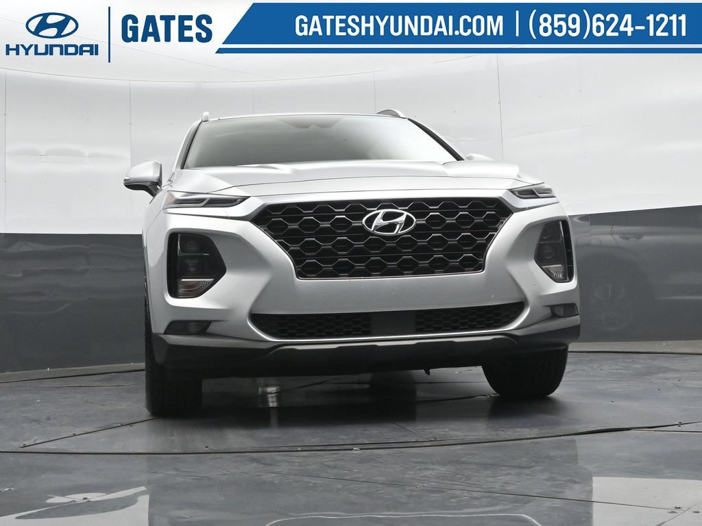 Used 2019 Hyundai Santa Fe Limited FWD image 42
