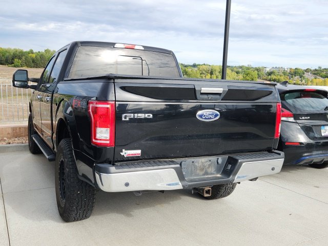 Used 2017 Ford F150 XLT w/ Equipment Group 302A Luxury AWD/4WD image 2