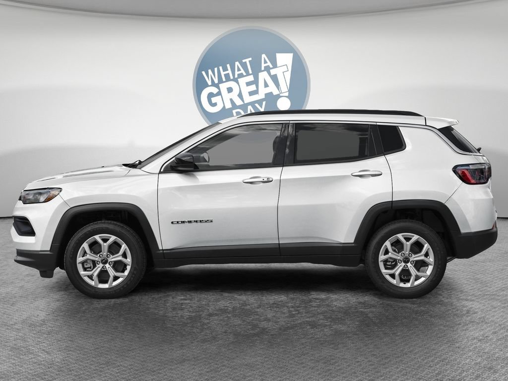 New 2026 Jeep Compass Limited w/ Sun, Sound & Navigation Group AWD/4WD image 6