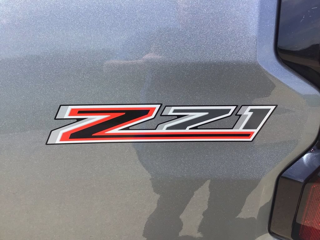 Used 2024 Chevrolet Colorado Z71 w/ Z71 Convenience Package 2 AWD/4WD image 29