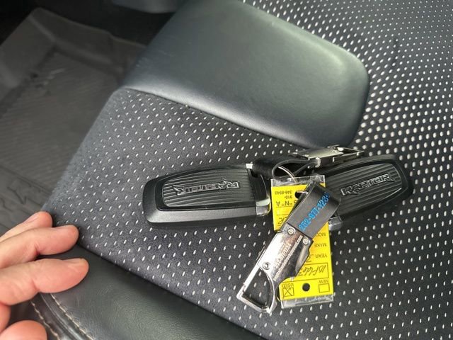 Used 2022 Ford Bronco Raptor image 22