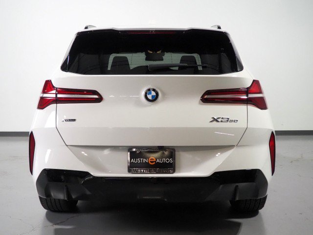 Used 2025 BMW X3 xDrive30 AWD/4WD image 69