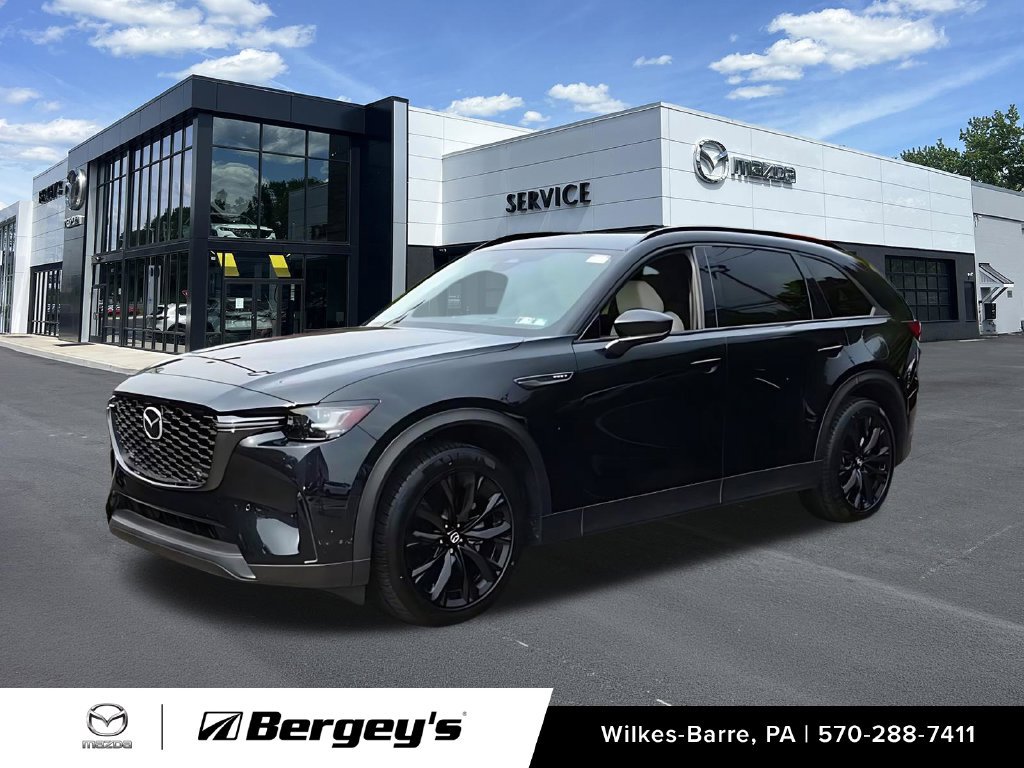 Certified 2025 MAZDA CX-90 Plug-In Hybrid w/Premium Sport AWD/4WD image 5