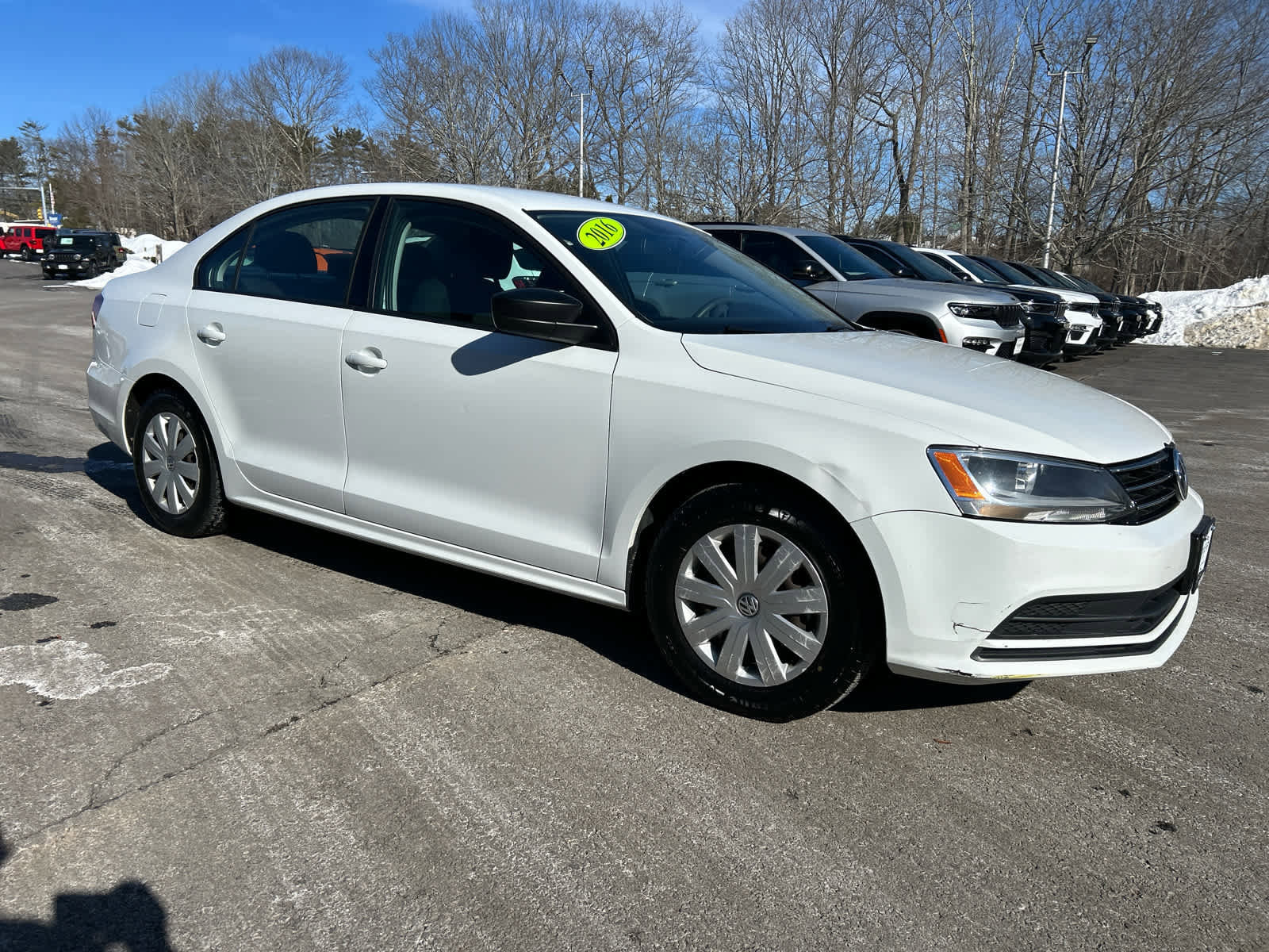 Used 2016 Volkswagen Jetta S image 2