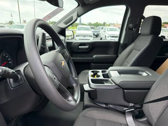 New 2026 Chevrolet Silverado 1500 Custom AWD/4WD image 12