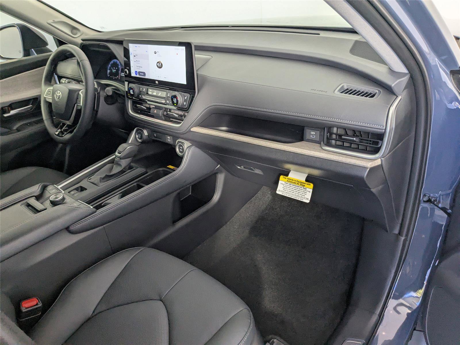 New 2026 Toyota Grand Highlander Platinum image 5