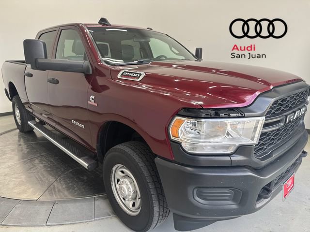 Used 2022 RAM 2500 Tradesman image 1