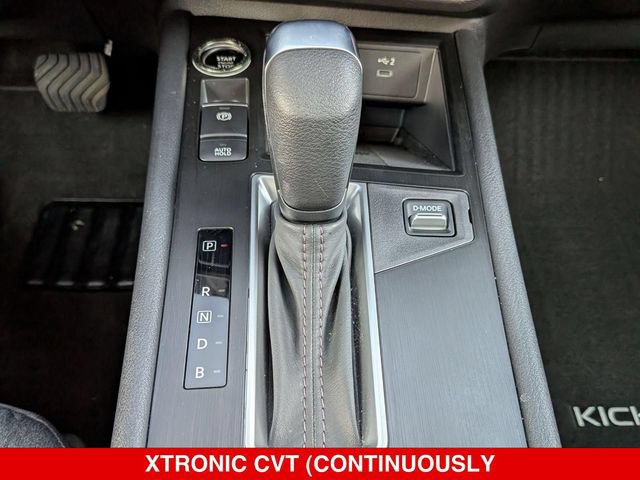 Used 2026 Nissan Kicks SV w/ SV Premium Package AWD/4WD image 27
