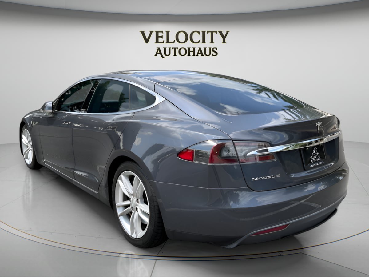 Used 2016 Tesla Model S 90D AWD/4WD image 5