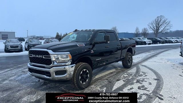 Used 2022 RAM 2500 Big Horn w/ Snow Chief Group