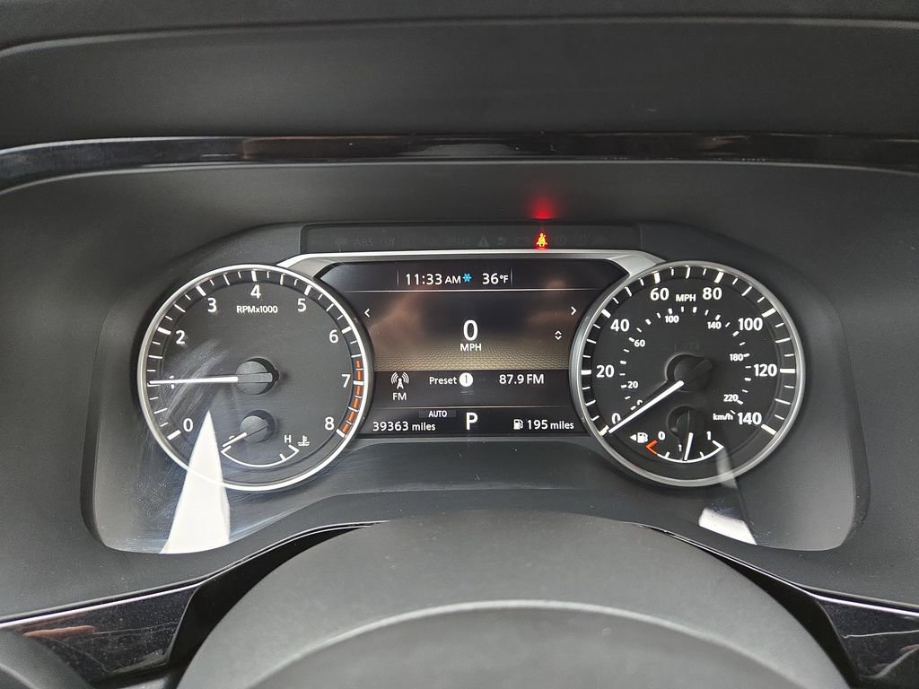 Used 2023 Nissan Pathfinder Rock Creek image 22