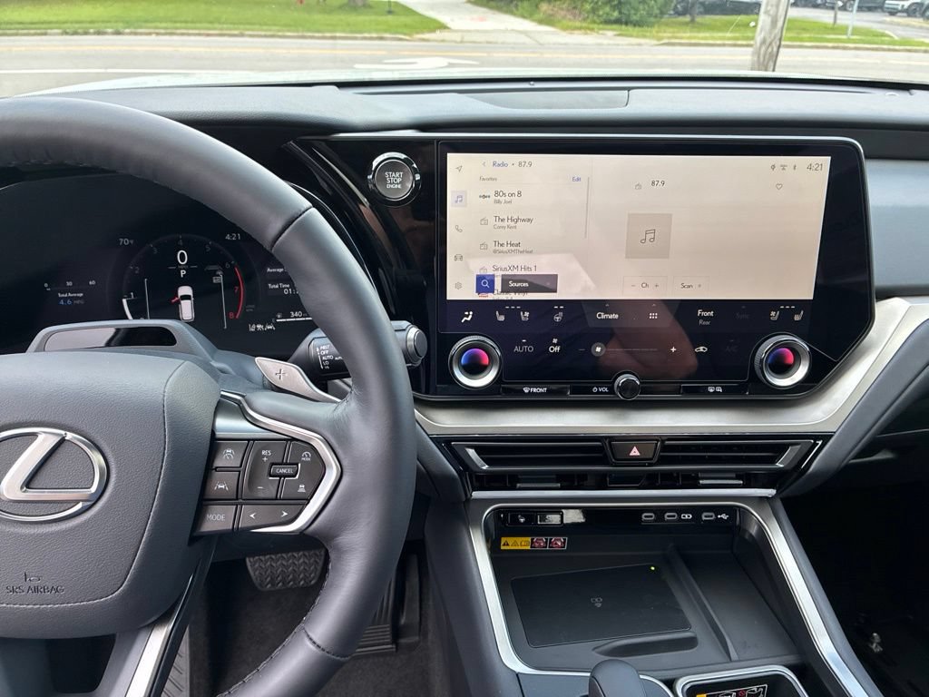 New 2026 Lexus TX 350 AWD w/ Technology Package image 15