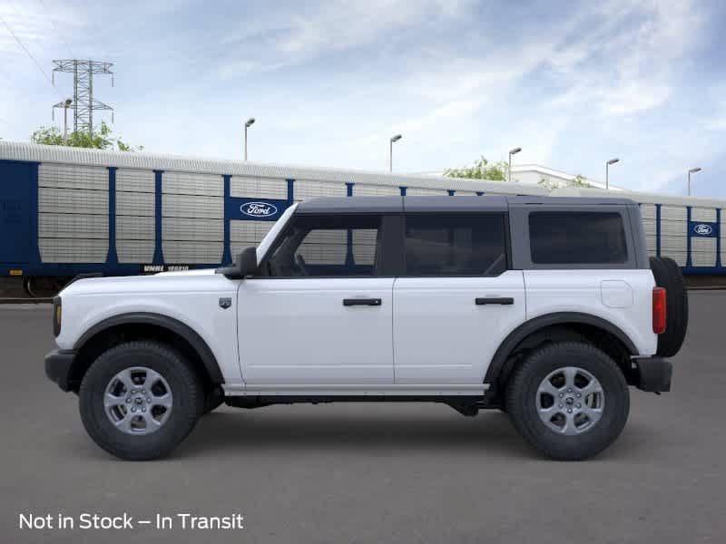 New 2026 Ford Bronco Big Bend AWD/4WD image 3