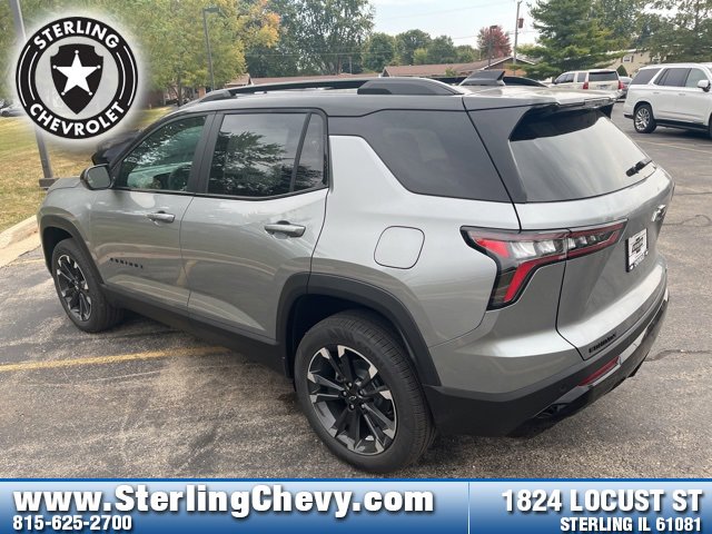 New 2026 Chevrolet Equinox RS w/ Convenience Package III image 3