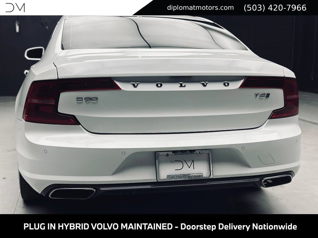 Used 2019 Volvo S90 T8 Inscription w/ Advanced Package AWD/4WD image 16