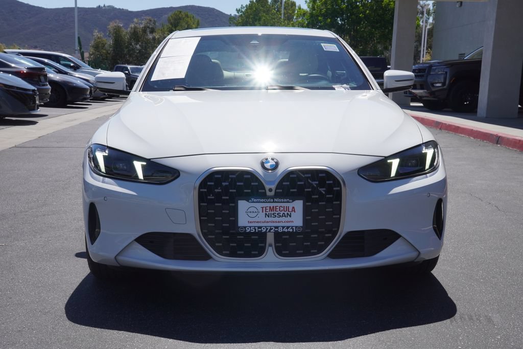 Used 2025 BMW 430i Coupe w/ Premium Package RWD image 9