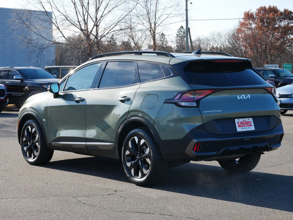 Used 2023 Kia Sportage X-Line w/ X-Line Premium Package image 5