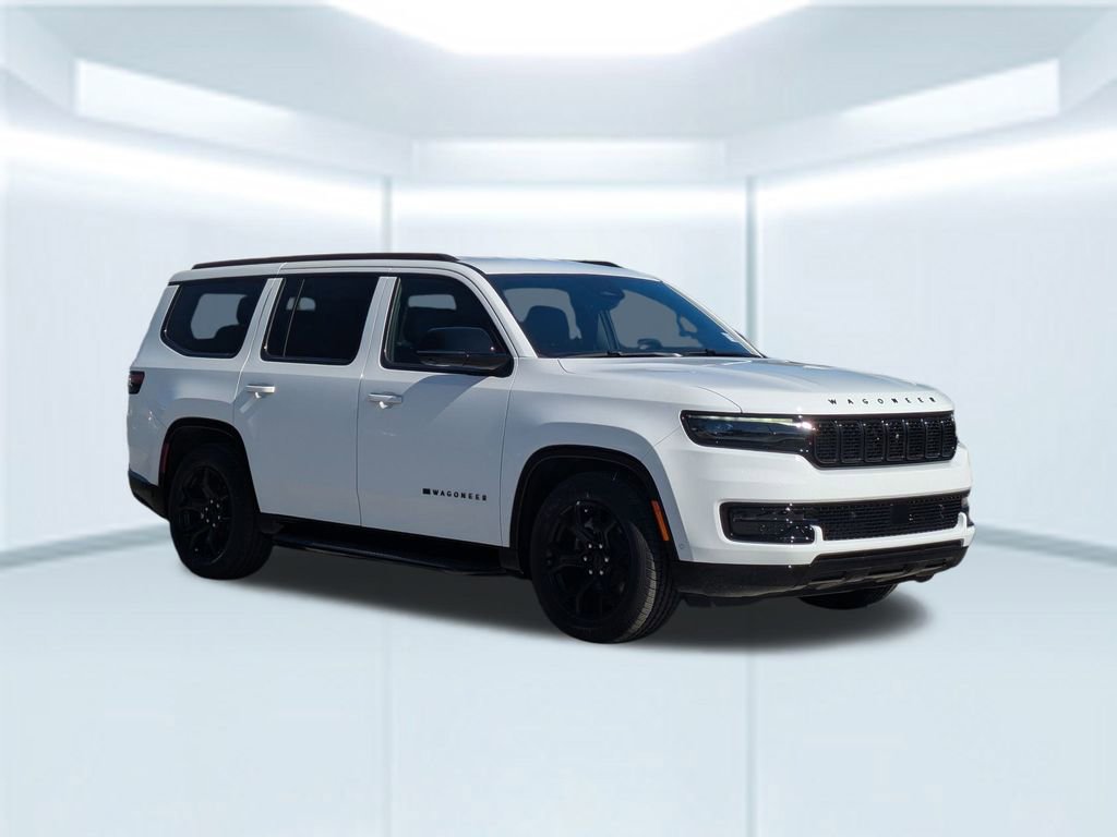 New 2025 Jeep Wagoneer Series II w/ Convenience Group I image 9