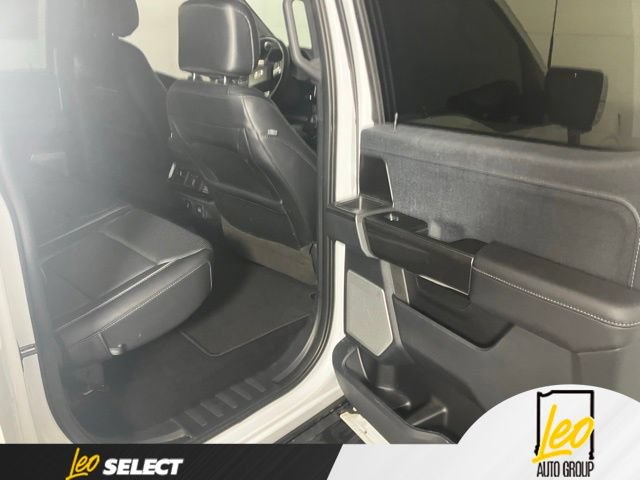 Used 2023 Ford F150 Lariat w/ Equipment Group 502A High AWD/4WD image 21