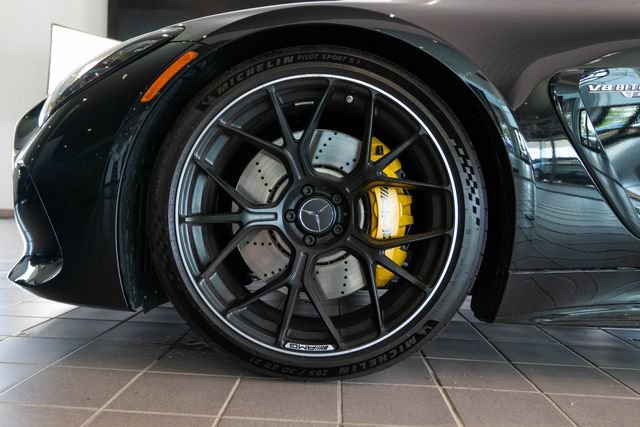 Certified 2025 Mercedes-Benz AMG GT 63 image 10