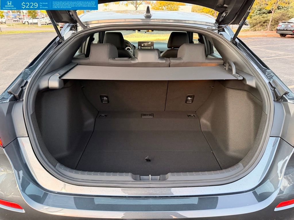 New 2026 Honda Civic Sport image 19