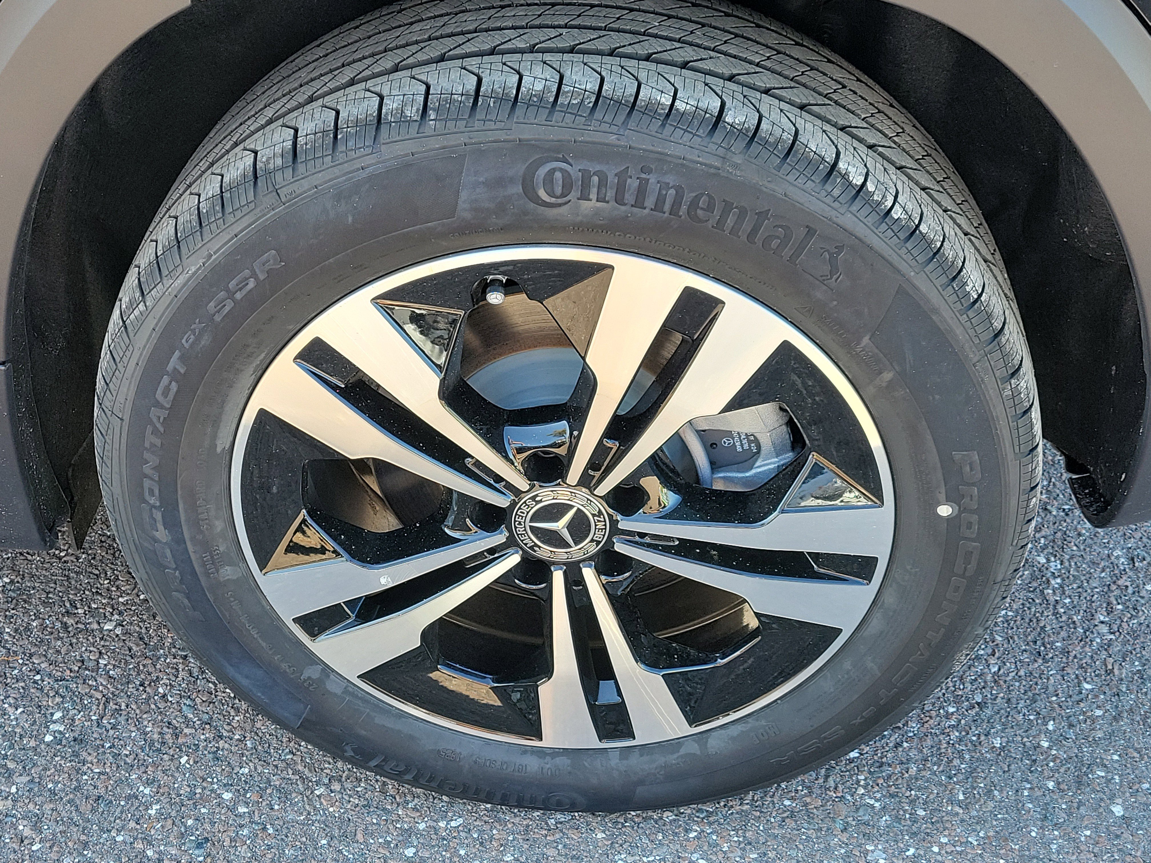 Certified 2026 Mercedes-Benz GLB 250 GLB 250 image 5