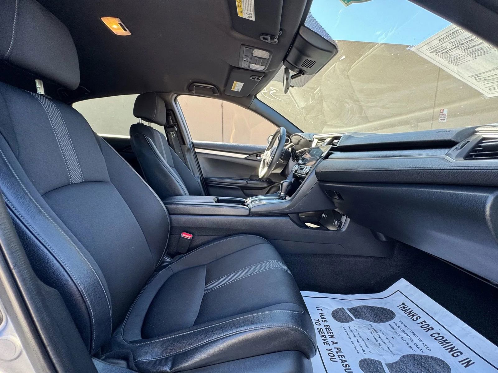 Used 2019 Honda Civic Sport image 19
