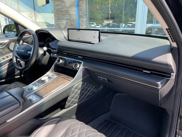 Used 2024 Genesis GV80 3.5T w/ Prestige Package AWD/4WD image 33