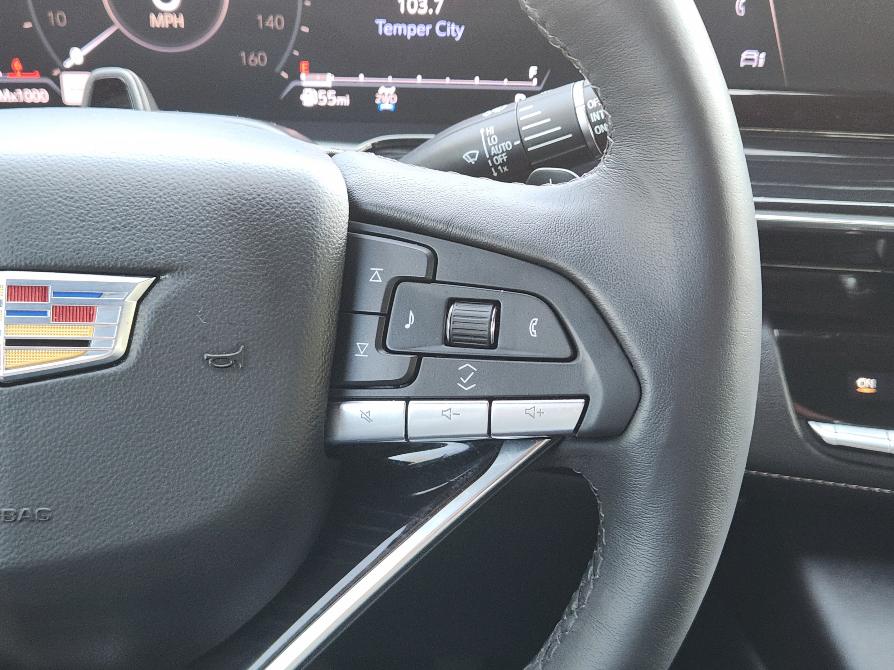 Used 2024 Cadillac Escalade Sport w/ LPO, ONYX Package AWD/4WD image 25