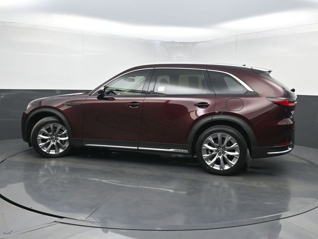 Used 2024 MAZDA CX-90 3.3 Turbo w/ Premium Package image 46