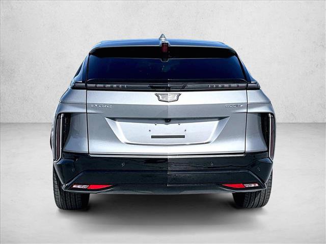 Certified 2025 Cadillac Lyriq Luxury image 4