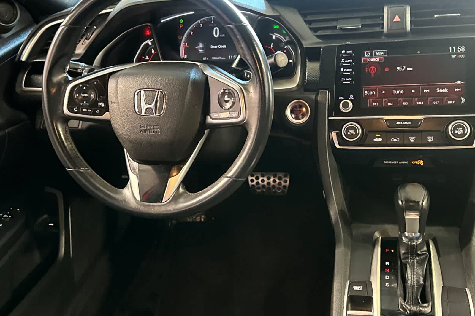 Used 2019 Honda Civic Sport image 15