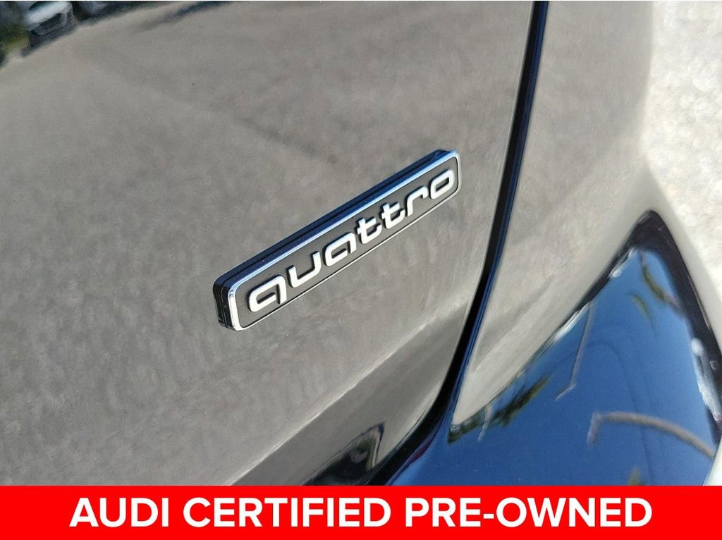 Certified 2025 Audi A6 3.0T Premium w/ Convenience Package image 6