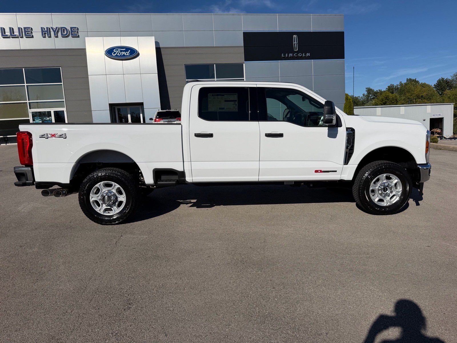 New 2027 Ford F250 XLT AWD/4WD image 19
