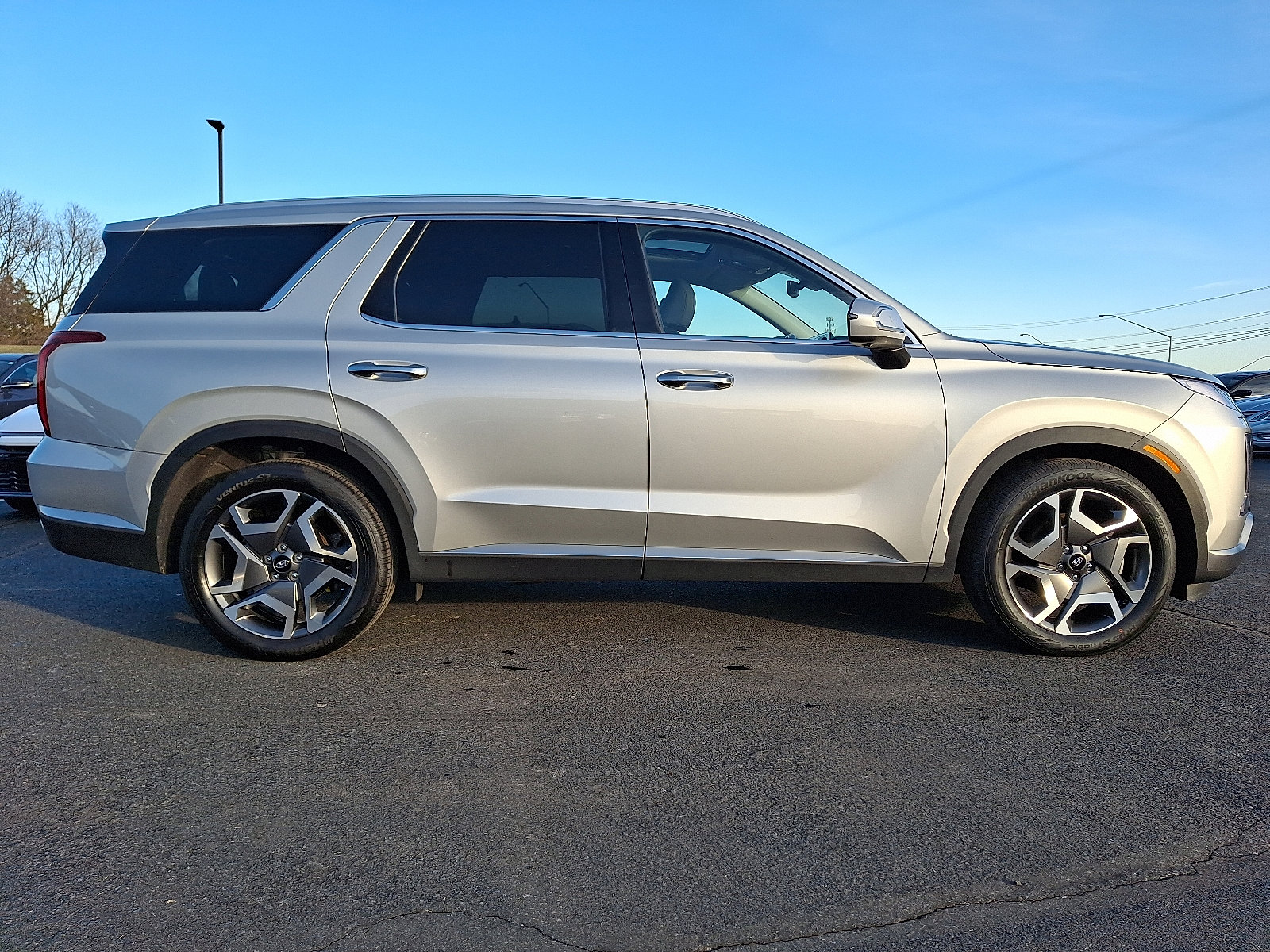 Used 2024 Hyundai Palisade SEL w/ Premium Package image 7