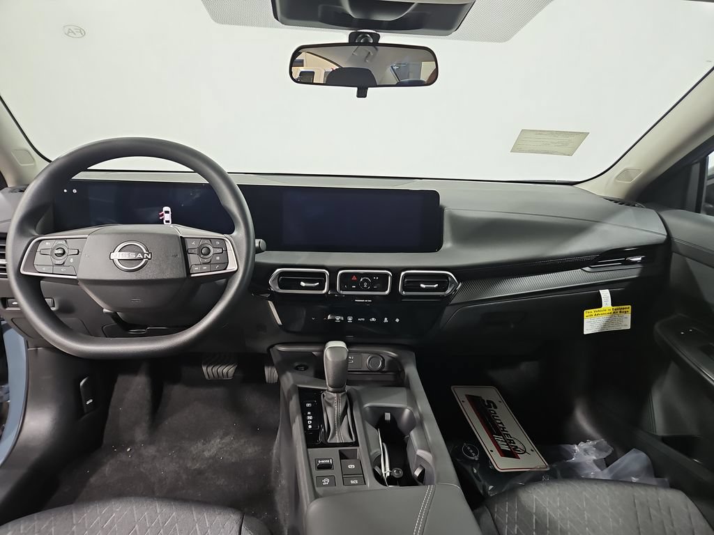 New 2026 Nissan Sentra SV w/ Floor Mat Package FWD image 12