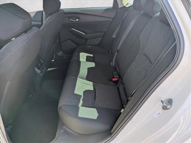 Used 2025 Honda Accord LX image 24