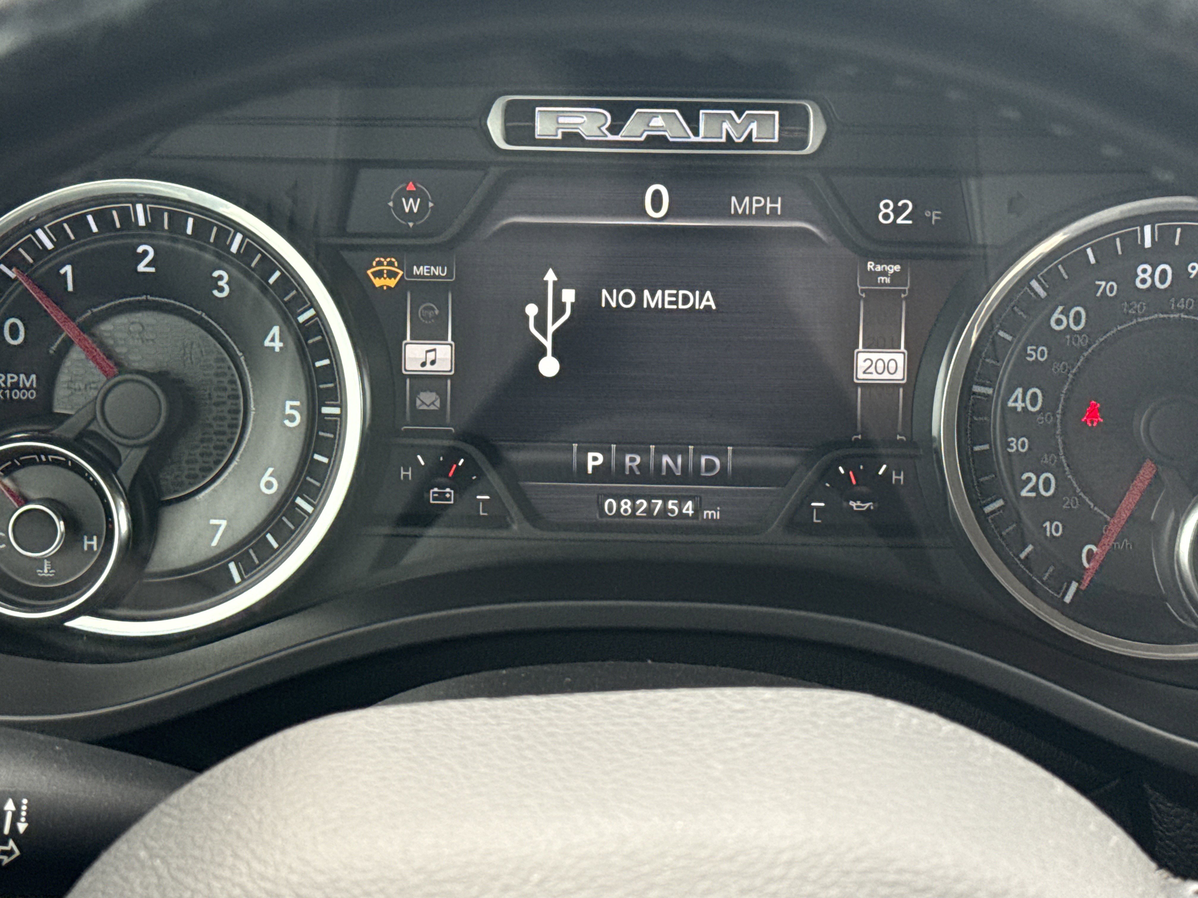 Used 2019 RAM 1500 Laramie image 20