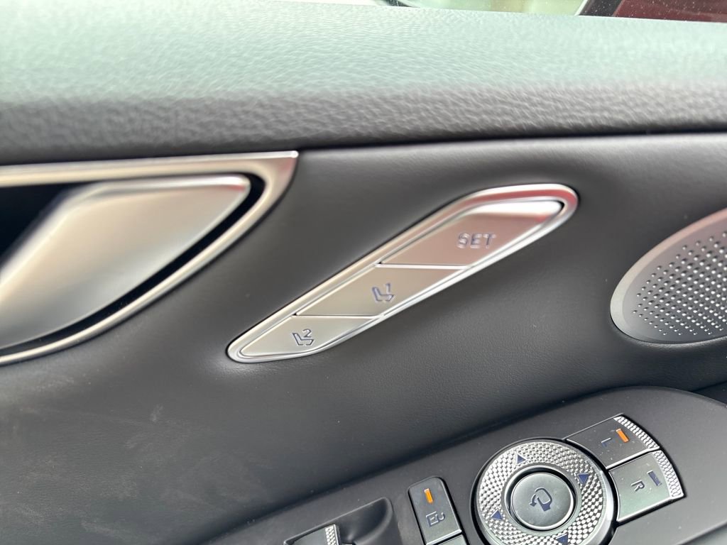 New 2026 Genesis G80 2.5T Sport Prestige image 14