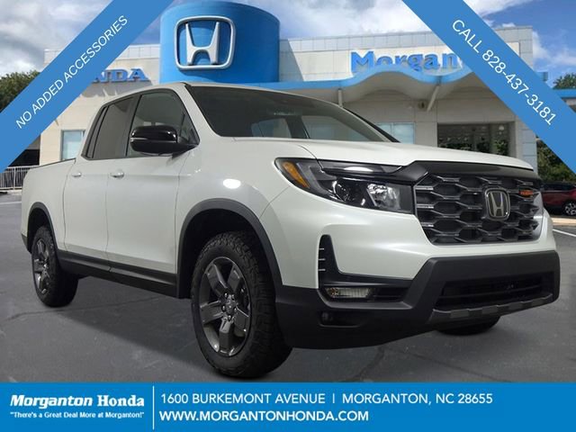 New 2026 Honda Ridgeline TrailSport image 8