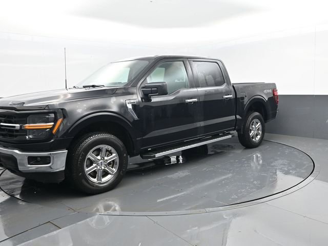 Used 2025 Ford F150 XLT w/ Equipment Group 301A Standard image 1