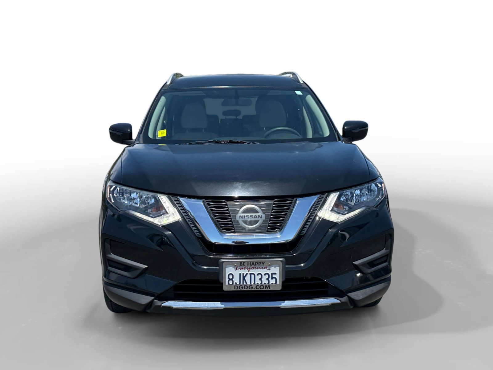 Used 2017 Nissan Rogue SV AWD/4WD image 8
