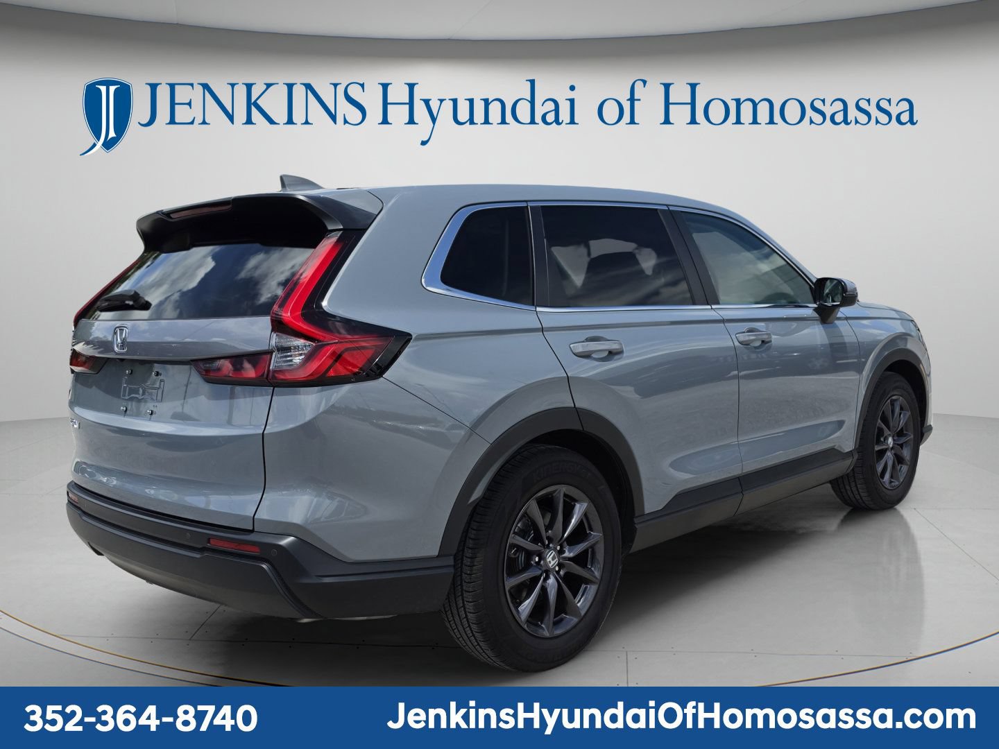 Used 2026 Honda CR-V EX-L image 4