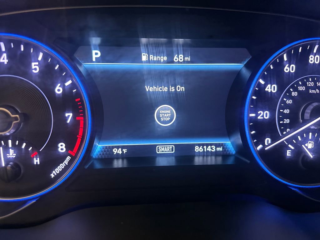 Used 2022 Hyundai Palisade SEL w/ 8P Bench Seat Package image 25