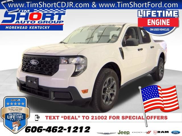 Used 2026 Ford Maverick XLT w/ Equipment Group 301A
