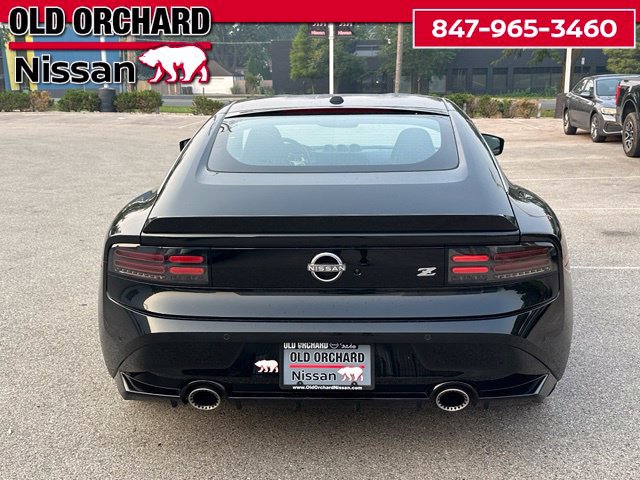 Used 2025 Nissan Z Performance w/ Floor Mat Package RWD image 7