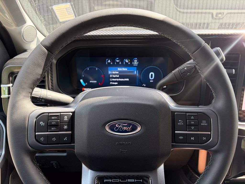New 2026 Ford F250 Lariat w/ Black Appearance Package AWD/4WD image 49