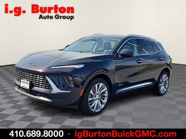 New 2026 Buick Envision Avenir AWD/4WD image 2