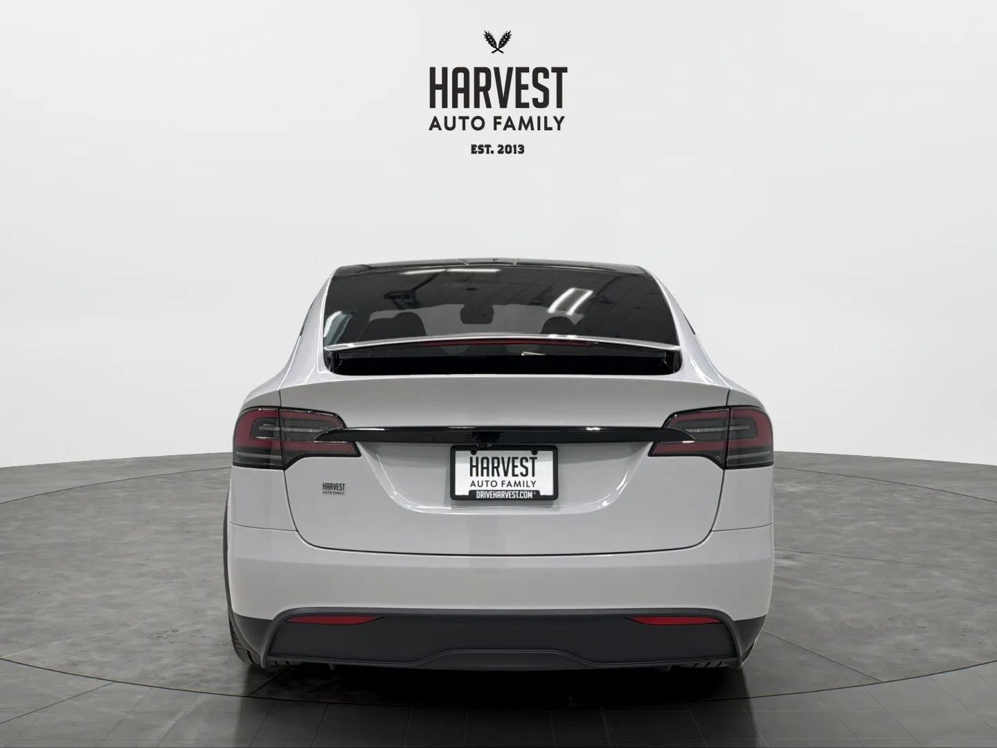 Used 2026 Tesla Model X AWD/4WD image 6